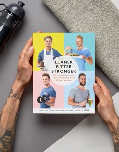 Книга Leaner Fitter Stronger - Мульти Books