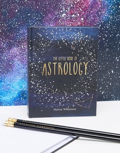 Книга The Little Book of Astrology - Мульти Books