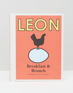 Книга Leon: Breakfast and Brunch - Мульти Books