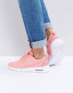 Розовые кроссовки Nike Air Max Thea - Мульти