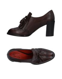 Мокасины Santoni Rose