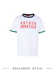Футболка Arthur Arbesser x Yoox