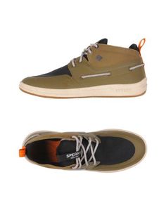 Низкие кеды и кроссовки Sperry Top Sider