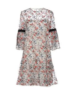 Короткое платье Erdem