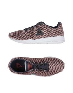 Низкие кеды и кроссовки Le Coq Sportif