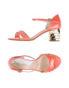 Сандалии Pollini