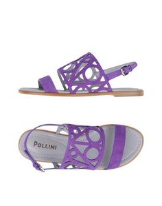 Сандалии Pollini