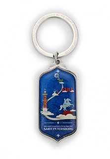 Брелок adidas Performance CC17 KEYRING SPB