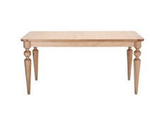 Обеденный стол betty (wood master) бежевый 160.0x76.0x90.0 см.