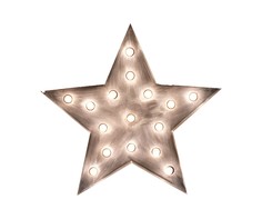 Настенный светильник "Звезда" DG