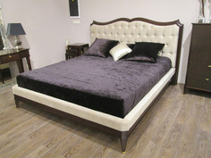 Кровать с решеткой "MESTRE" Fratelli Barri