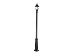 Светильник уличный ricu (fumagalli) черный 250 см.