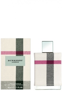 Парфюмерная вода London Burberry