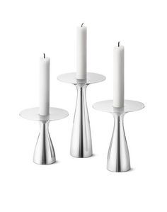 Подсвечник Georg Jensen