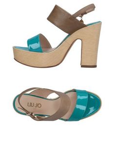 Сандалии LIU •JO Shoes