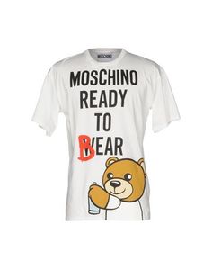 Футболка Moschino Couture