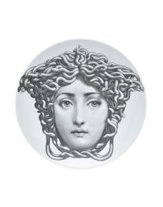 Декоративная тарелка Fornasetti