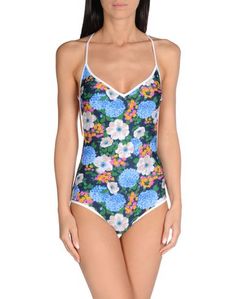 Слитный купальник Carven LE Bain