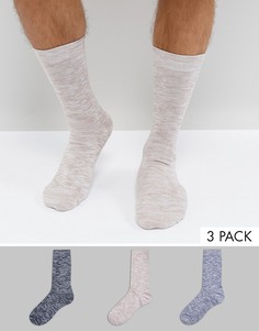 Набор из 3 пар носков ASOS - Мульти