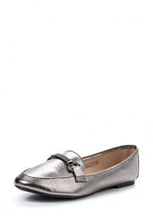 Лоферы LOST INK JADA METAL TRIM LOAFER