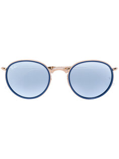 round frame sunglasses Ray-Ban