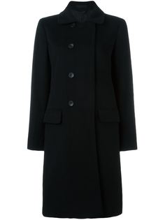 классическое пальто Helmut Lang Vintage