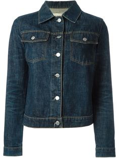 классическая джинсовая куртка Helmut Lang Vintage
