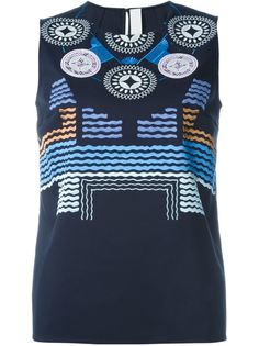 топ Hera  Peter Pilotto