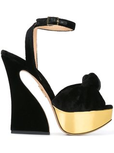 босоножки Vreeland Sculpted Charlotte Olympia