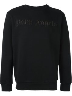 толстовка с логотипом Palm Angels