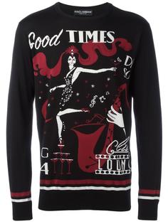 свитер "Good Times" Dolce & Gabbana