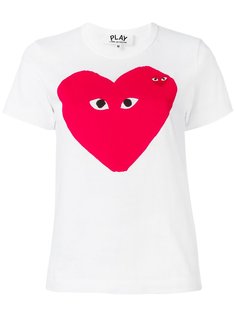 футболка с принтом Comme Des Garçons Play