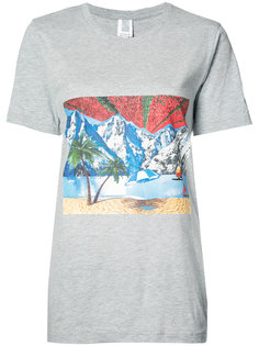 футболка с принтом Impossible Landscape Rosie Assoulin