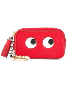 брелок для ключей "Crazy Eyes" Anya Hindmarch