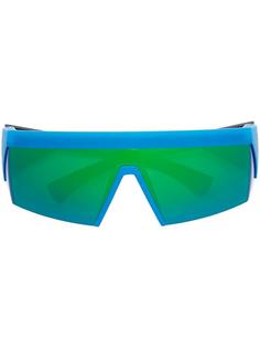 солнцезащитные очки Lateral Green Flash (FCX) Mykita