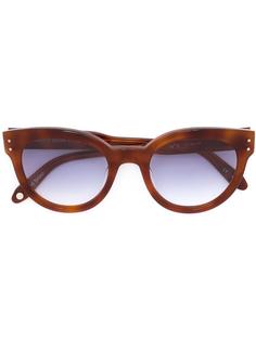 солнцезащитные очки Garrett Leight x Thierry Lasry Collab No. 3  Garrett Leight