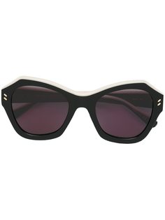 солнцезащитные очки Havana  Stella Mccartney Eyewear