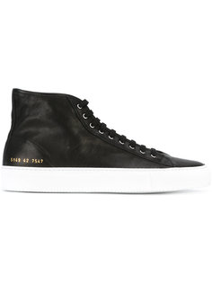 хайтопы на шнуровке Common Projects