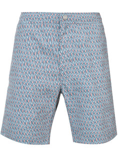 шорты для плавания Woven Geo Calder Onia