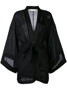 кимоно с поясом Isabel Benenato