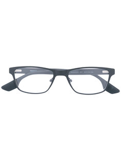 декорированные очки в квадратной оправе Mcq By Alexander Mcqueen Eyewear