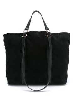 leather tote bag Reinaldo Lourenço