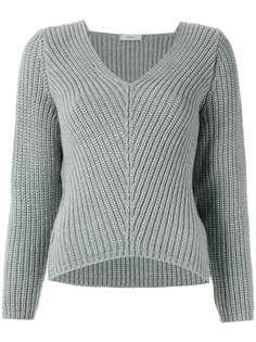knitted jumper Egrey