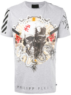 футболка Gozu Philipp Plein