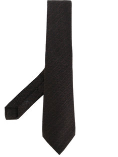 трикотажный галстук Kiton