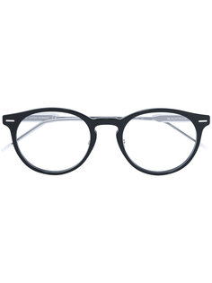 round frame glasses Dior Eyewear