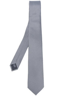 галстук с вышивкой Lanvin