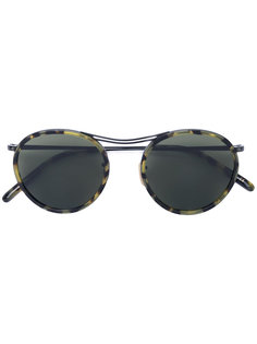 MP-3 round frame sunglasses  Oliver Peoples