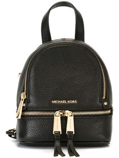 маленький рюкзак Rhea Michael Michael Kors