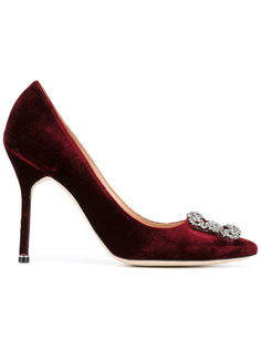 туфли Hangisi Manolo Blahnik